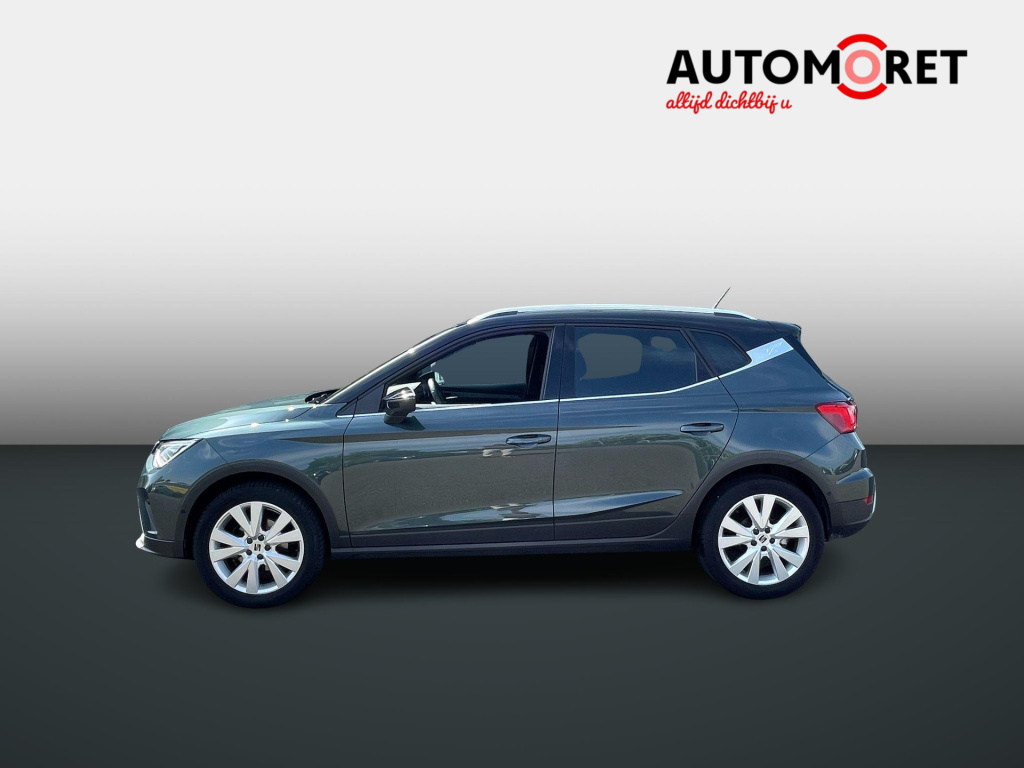 Seat Arona 1.0 tsi fr business intense automaat automaat