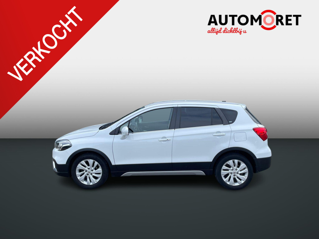Suzuki Sx4 S-cross 1.4 boosterjet exclusive