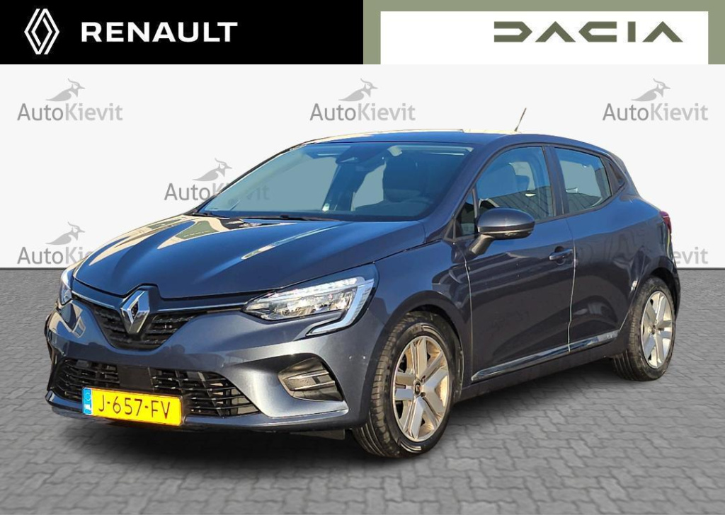 Renault Clio 1.0 tce 100 zen - trekhaak