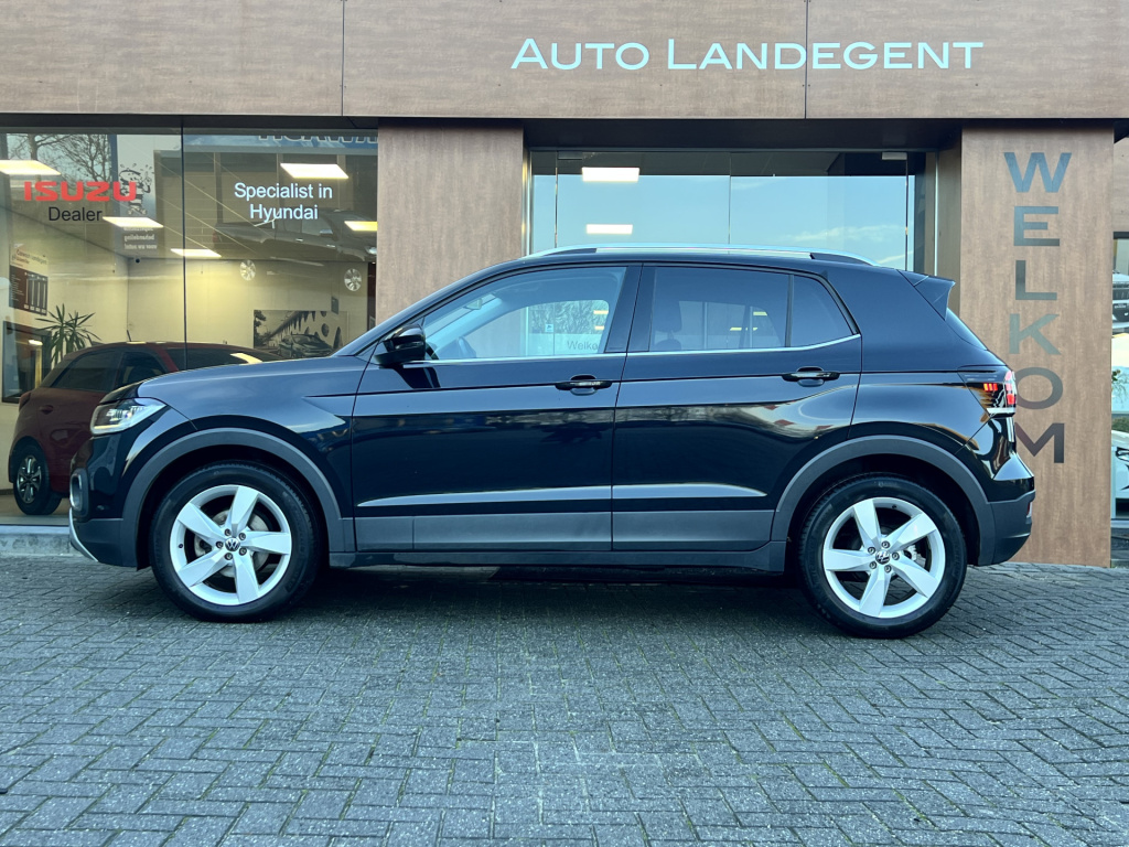 Volkswagen T-cross 1.5 tsi style business r | apple/ android carplay | dab | adaptieve cruise | camera
