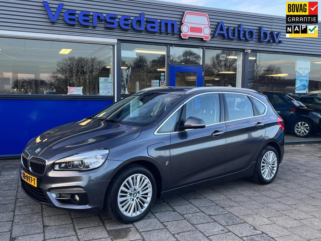 BMW 2-serie active tourer 225xe iperformance centennial high executive, camera, leer enz..
