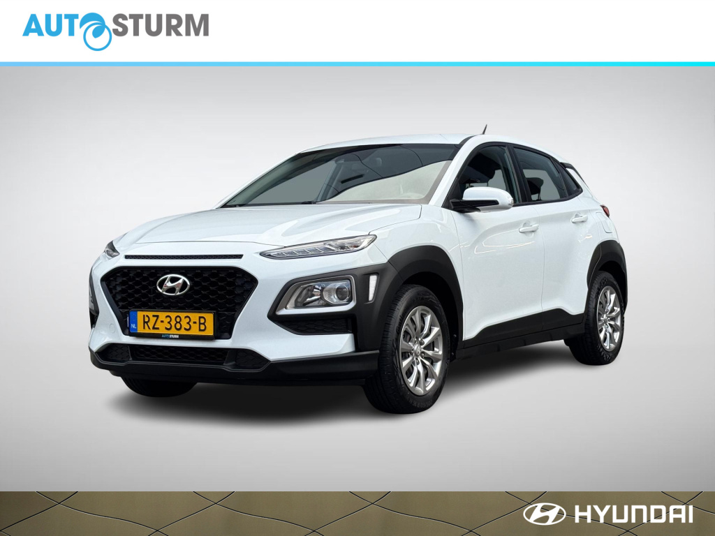 Hyundai Kona 1.0t drive nl-auto incl. trekhaak!
