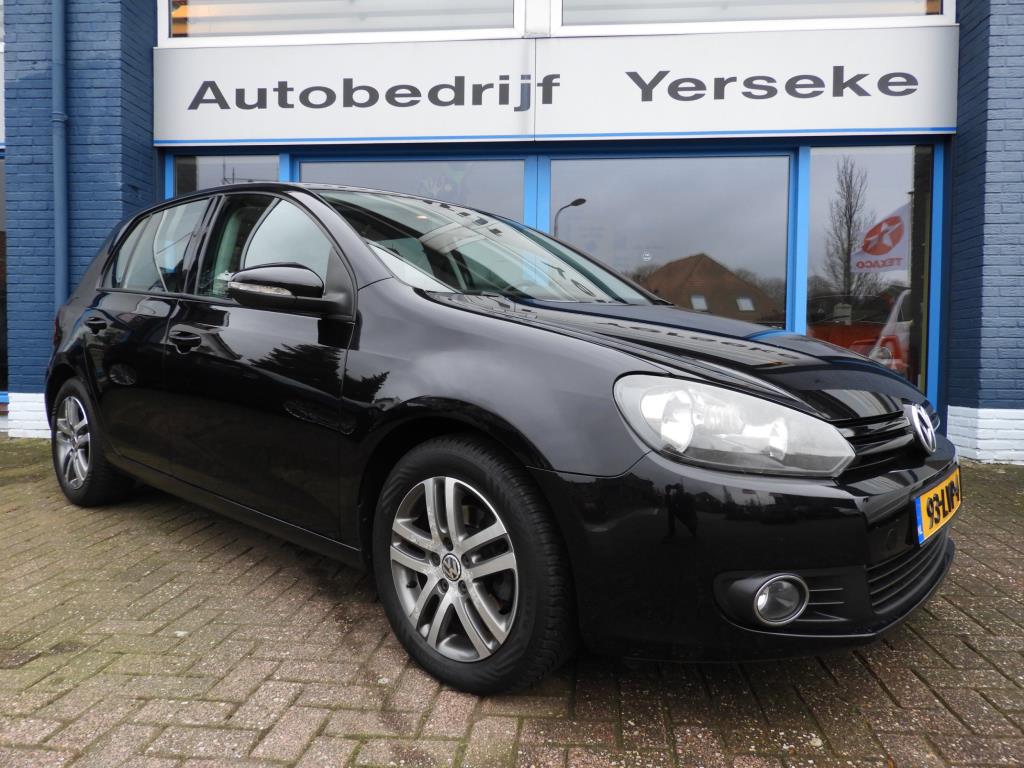 Volkswagen Golf 1.2 tsi tour