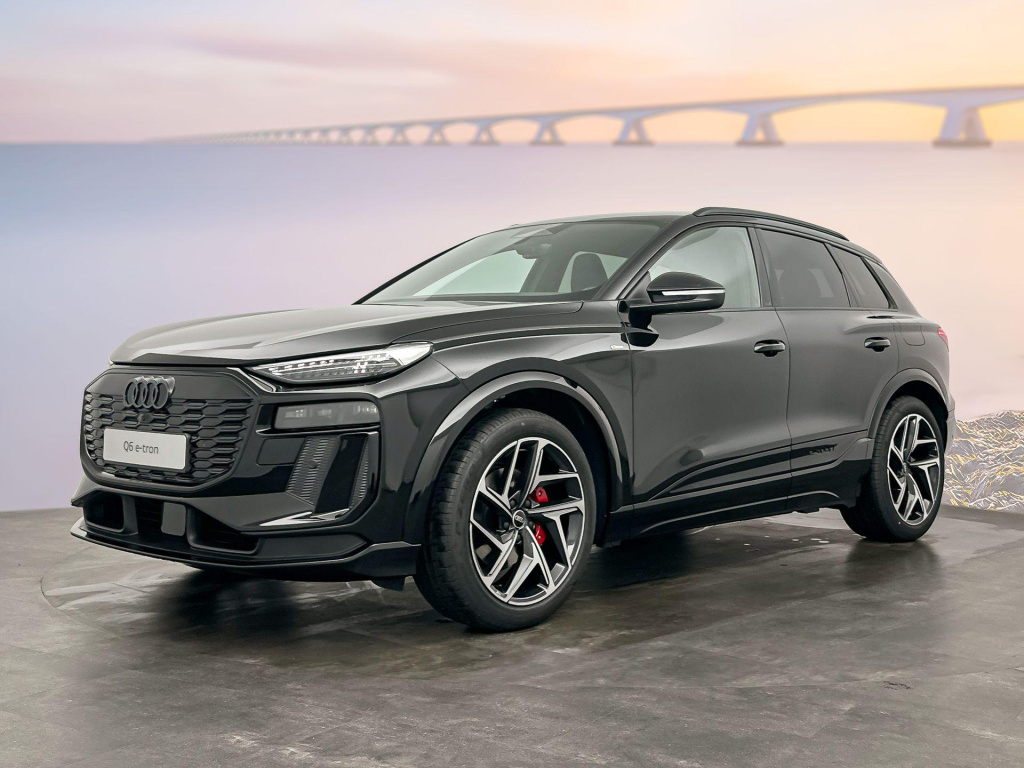 Audi Q6 E-tron s edition e-tron perf 100kwh 225 kw / 306 pk suv e
