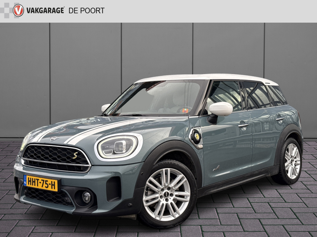 Mini Countryman mini 2.0 cooper s e all4 chili northwood | pano | head up | leder | clima