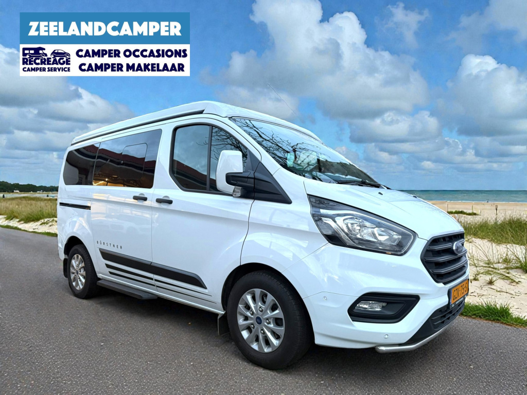 Burstner Onbekend gmbh bc 5001