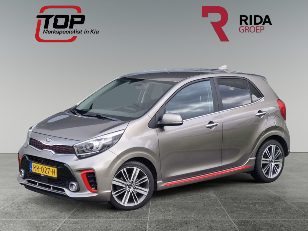 Kia Picanto 1.0 t-gdi gt-line