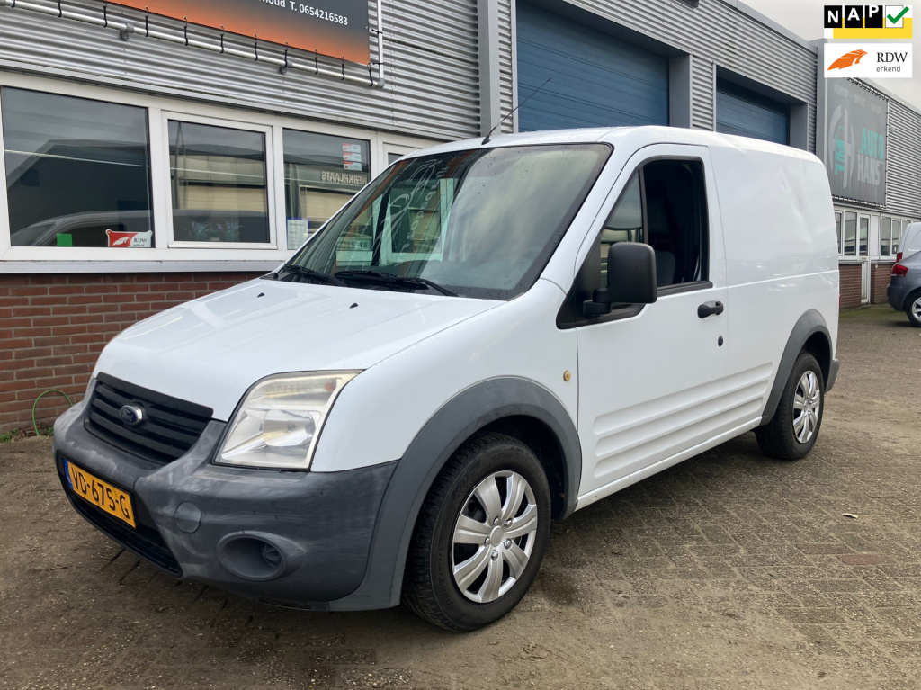 Ford Transit Connect t200s 1.8 tdci economy edition airco