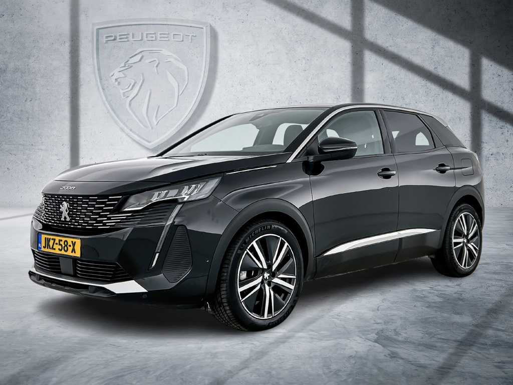 Peugeot 3008 plug-in hybrid 225pk automaat allure | rijklaar |