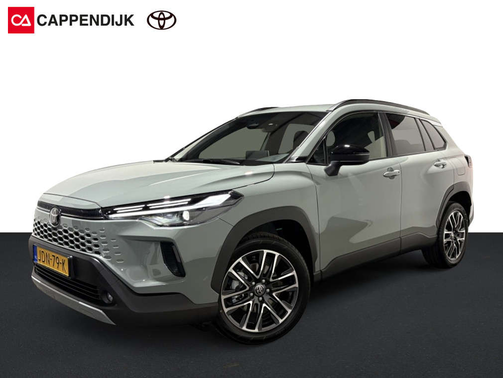 Toyota Corolla Cross hybrid 140 dynamic | voorraad voordeel |