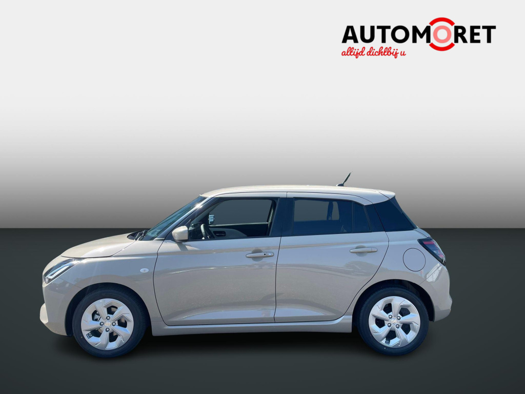 Suzuki Swift 1.2 select smart hybrid aut. | 10 jaar garantie | €3000 demo voordeel