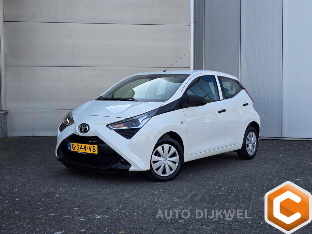 Toyota Aygo 1.0 vvt-i x-fun