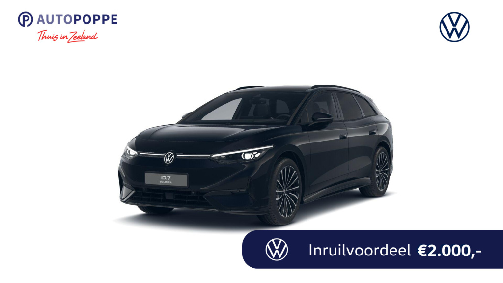 Volkswagen Id.7 tourer pro s limited edition 86 kwh