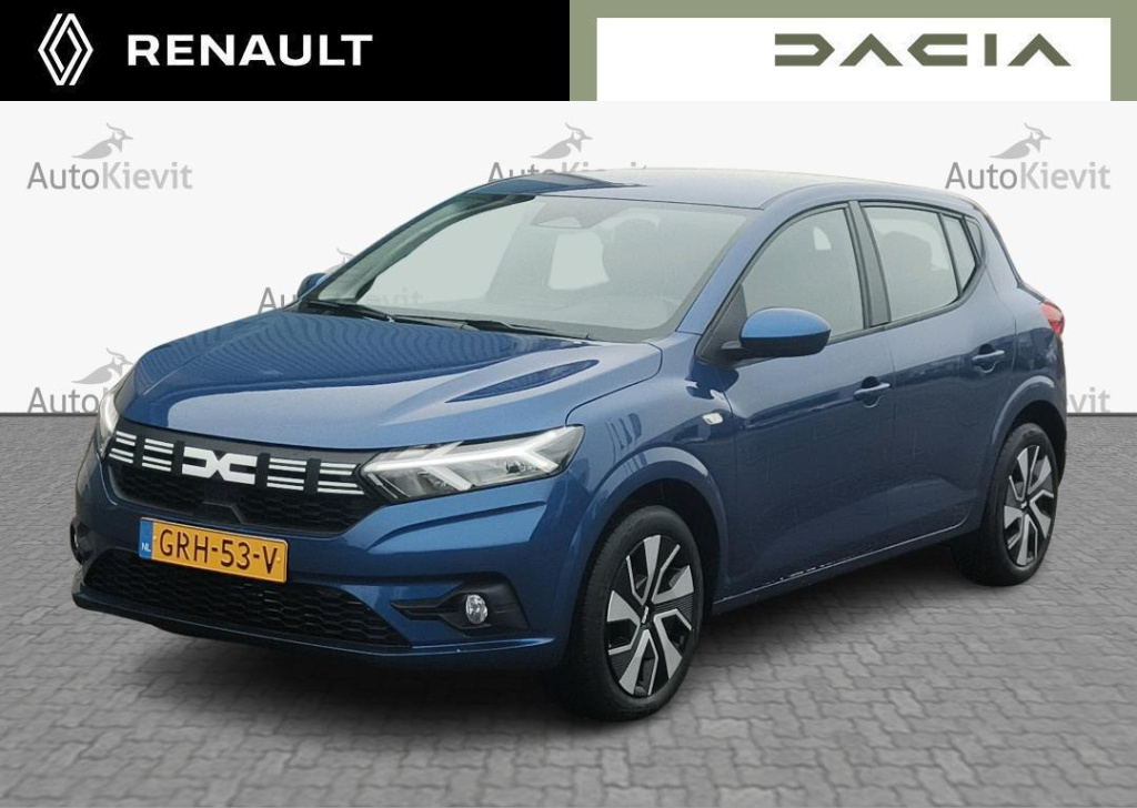 Dacia Sandero 1.0 tce 90 expression