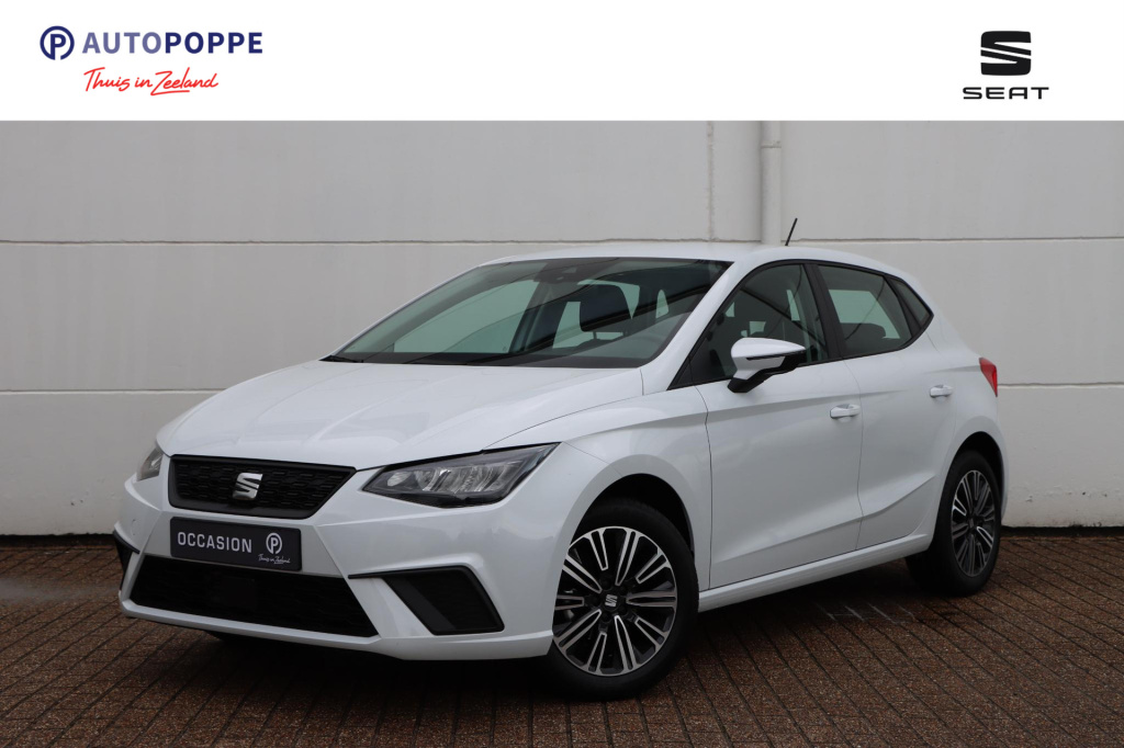 Seat Ibiza 1.0 ecotsi style 95pk