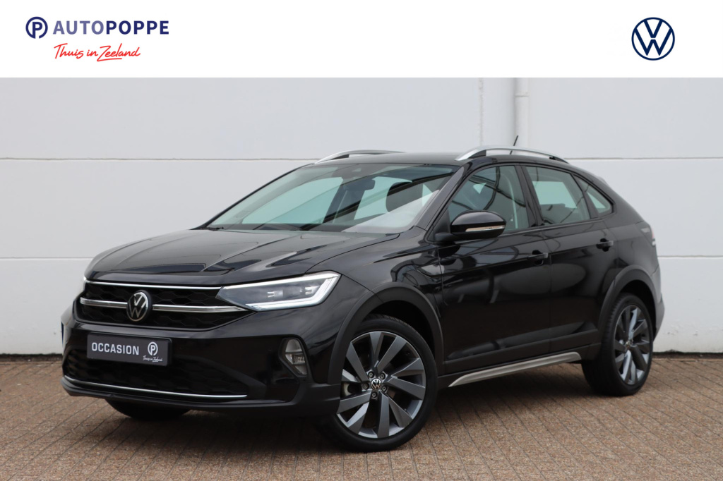 Volkswagen Taigo 1.0 tsi style 110pk dsg7