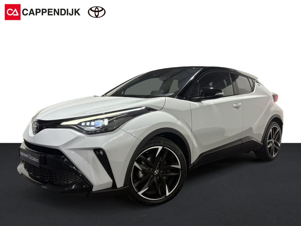 Toyota C-hr 2.0 hybrid gr-sport