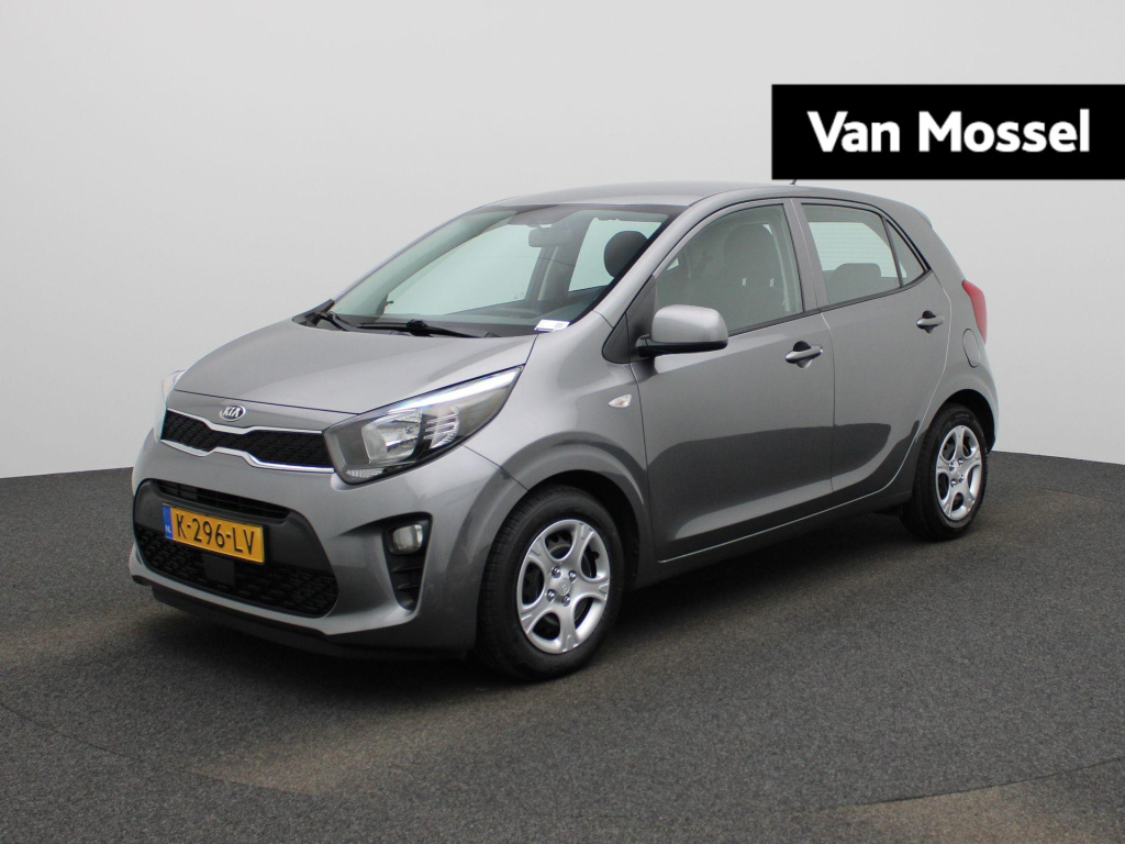 Kia Picanto 1.0 dpi comfortline | cruise control | dab | bluetooth | airconditioning | centrale deurvergrendeling |