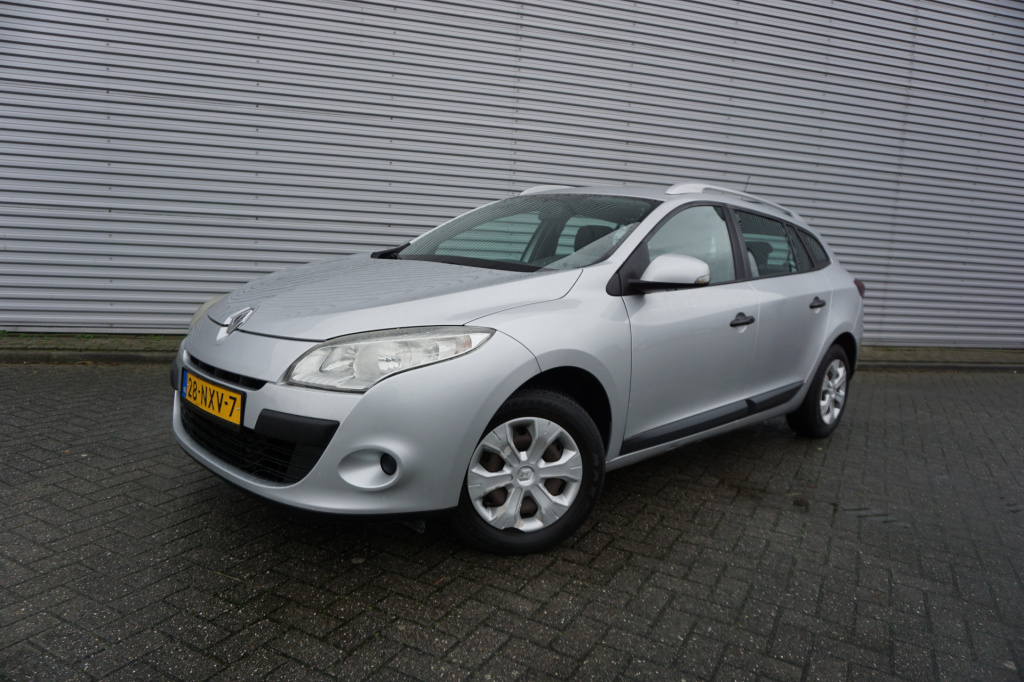 Renault Megane 1.6 authentique airco / trekhaak