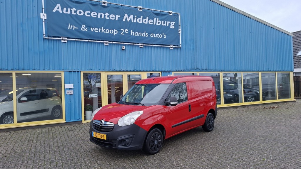 Opel Combo 1.3 cdti l1 h1 eco flex
