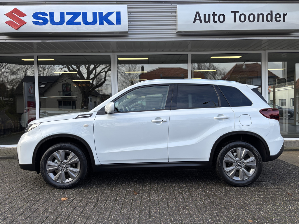 Suzuki Vitara allgrip select 1.4 boosterjet smart hybrid