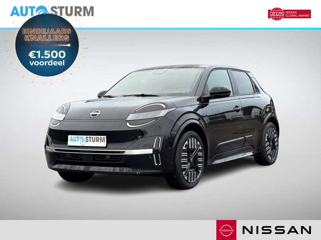 Nissan Micra advance - launch edition 52 kwh