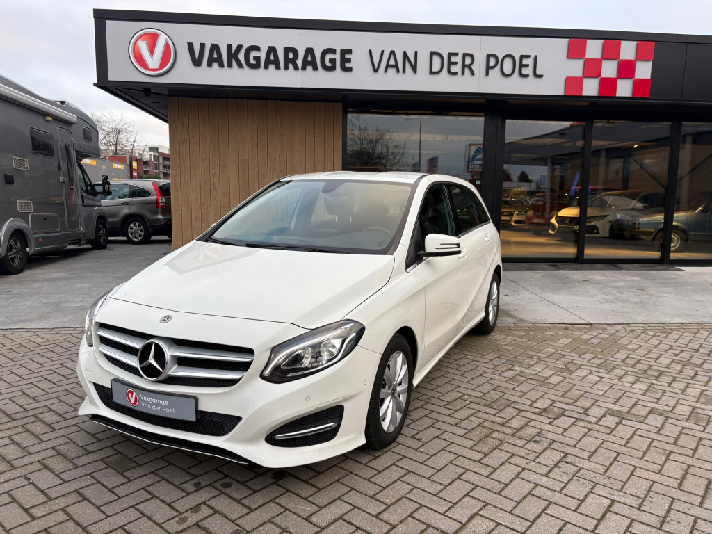 Mercedes-Benz B-Klasse 160 ambition