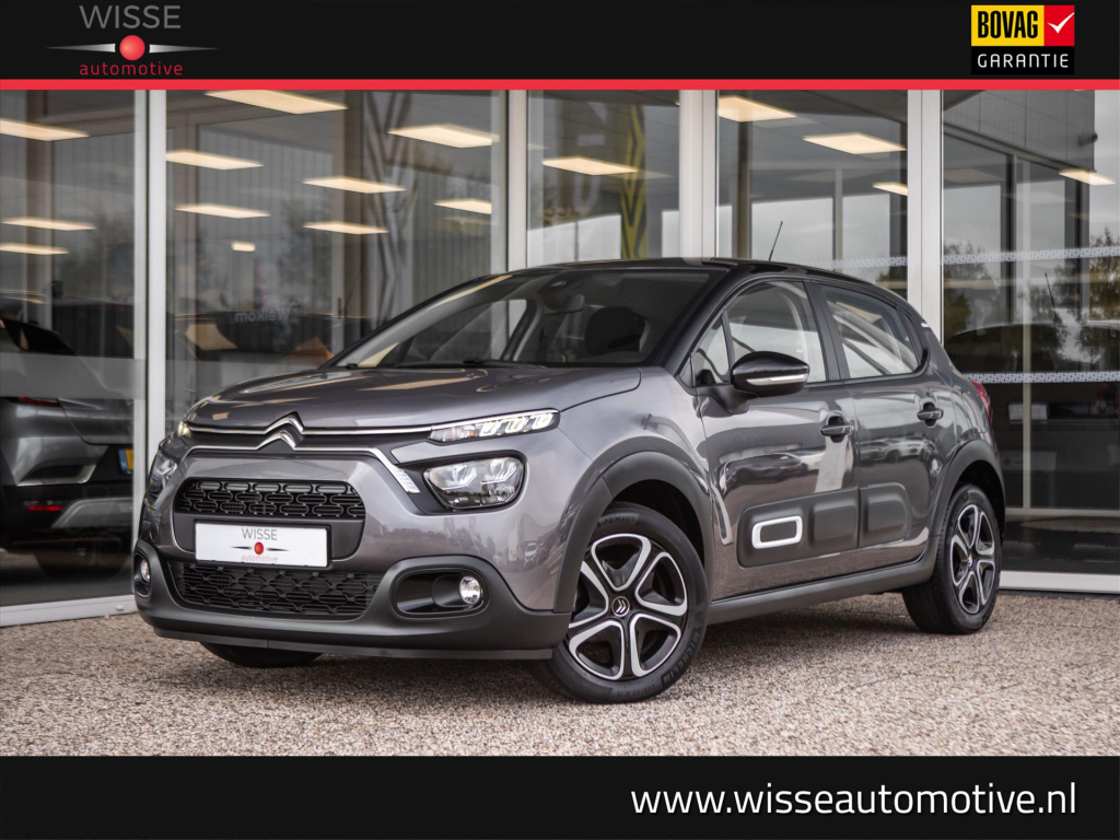 Citroen C3 1.2 puretech 110pk feel