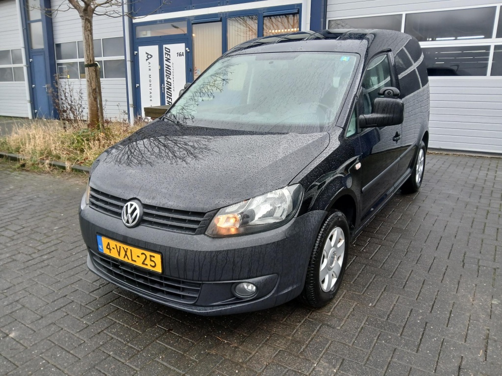 Volkswagen Caddy 1.6 tdi go