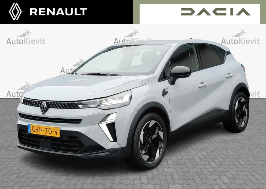 Renault Captur 1.6 e-tech full hybrid 145 techno