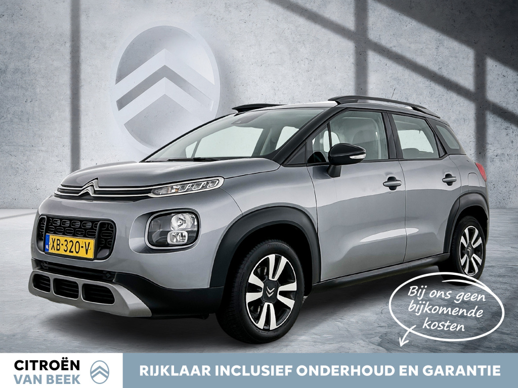 Citroen C3 Aircross 110 pk feel | rijklaar | trekhaak | parkeersensoren | navigatie |