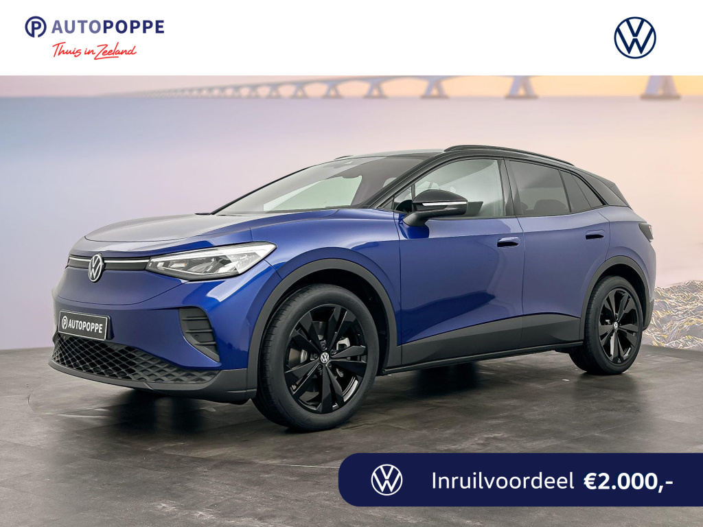 Volkswagen Id.4 pro limited edition 77 kwh accu 210 kw / 286 pk su