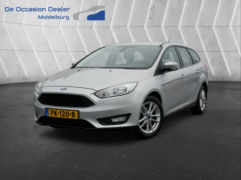 Ford Focus wagon 1.0 lease edition rijklaar incl garantie