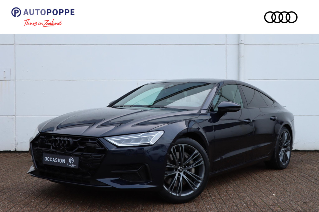 Audi A7 sportback 50 tfsi e quattro pro line s