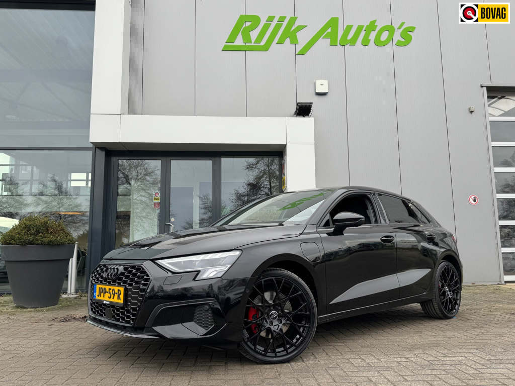 Audi A3 sportback 40 tfsi e advanced * matrix led * stoelverwarming * keyless