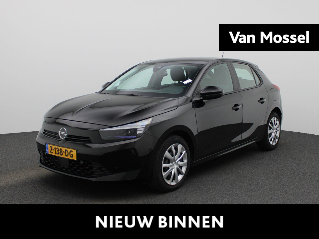 Opel Corsa 1.2 | camera |  parkeersensor achter |  apple carplay/android auto | cruise control