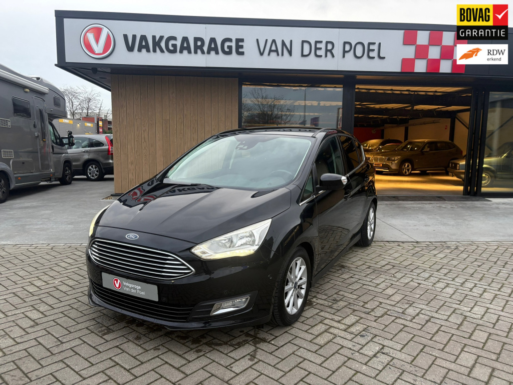 Ford C-max 1.0 titanium