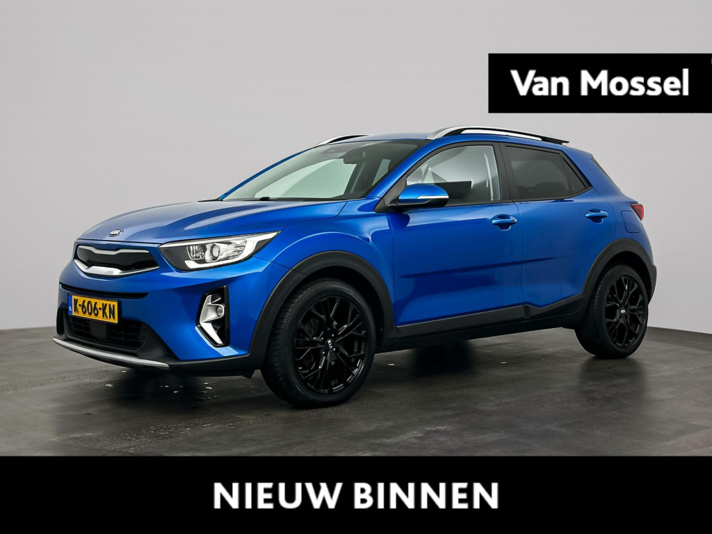 Kia Stonic 1.0 t-gdi mhev dynamicplusline | 1e eigenaar | camera | carplay | clima ctrl | 17” lmv | keyless