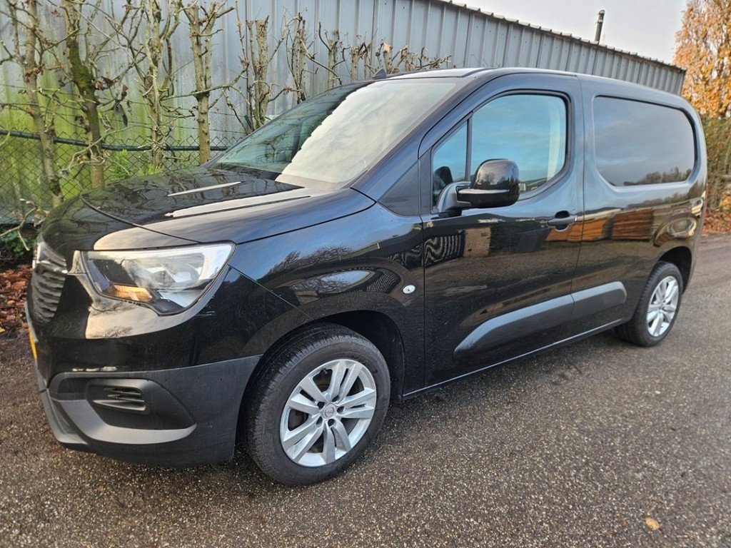 Opel Combo 1.6 cdti 75 bestel