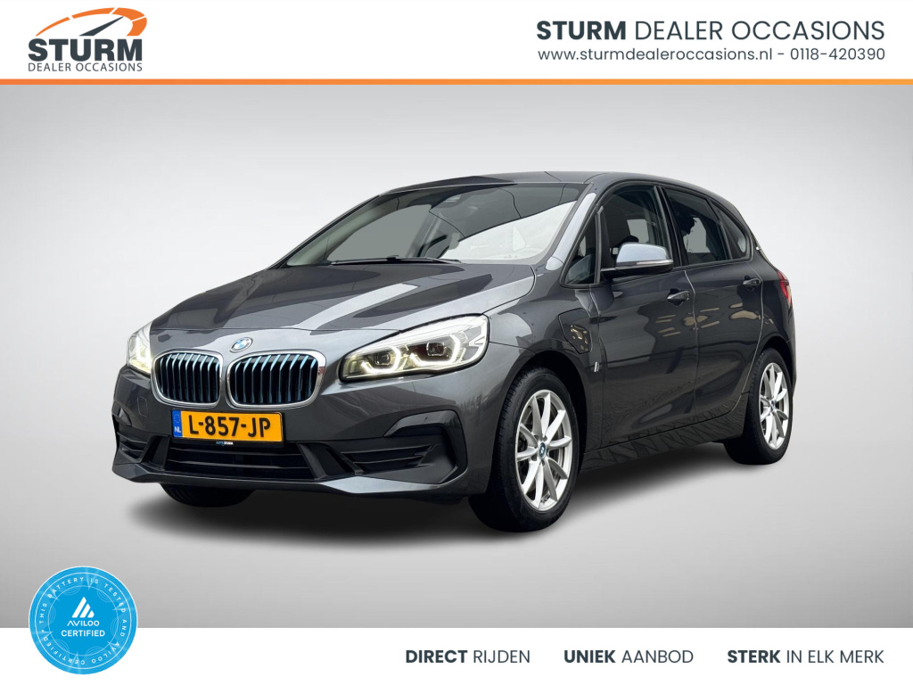 BMW 2-serie active tourer 225xe iperformance executive soh 89% incl. afneembare trekhaak!