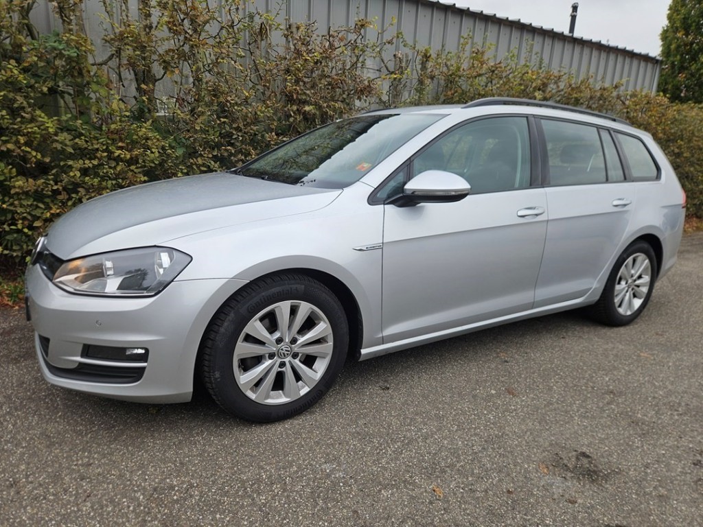 Volkswagen Golf 1.0 tsi 12v bluemotion technology