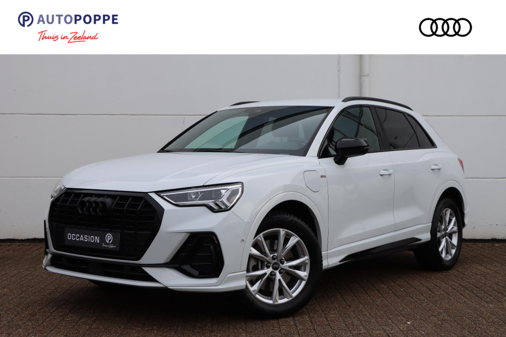 Audi Q3 45 tfsi e s edition 245pk s-tronic