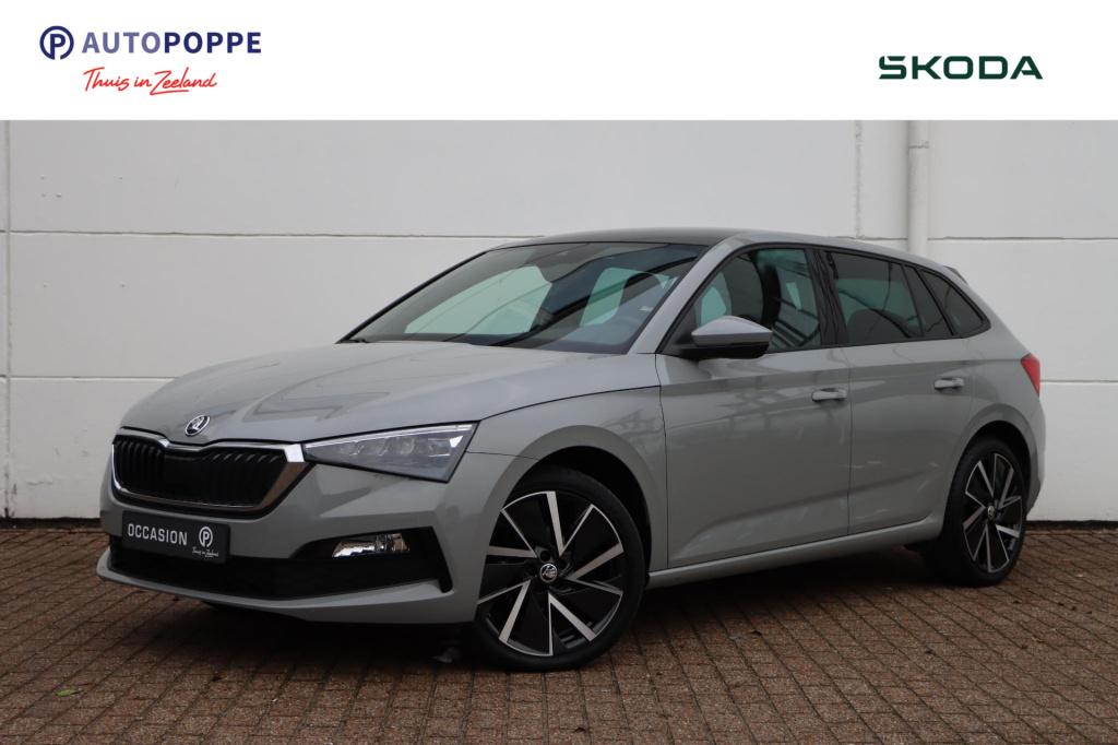 Skoda Scala 1.0 tsi sport business