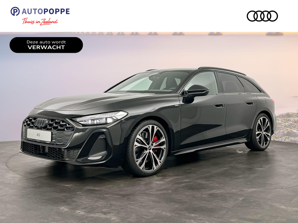 Audi A5 avant s edition e-hybrid 220 kw / 299 pk avant 7 versn.