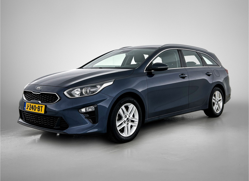 Kia Ceed Sportswagon 1.4 t-gdi dynamicline