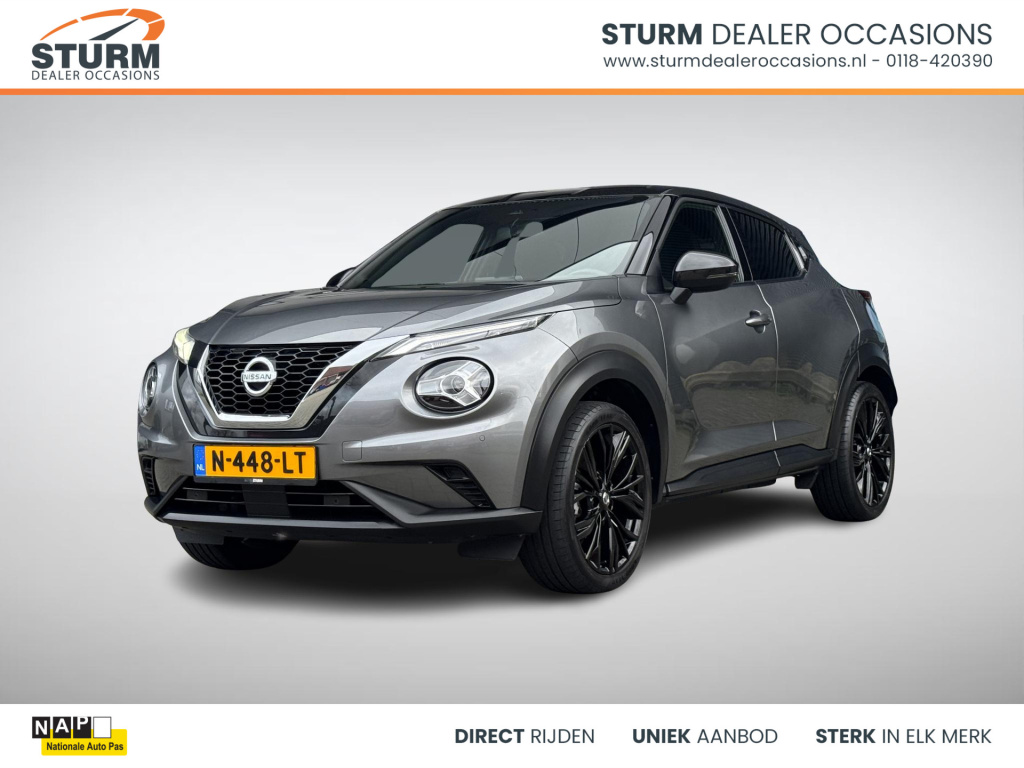 Nissan Juke 1.0 dig-t enigma incl. trekhaak!