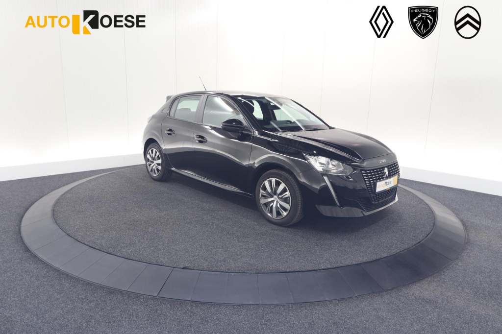 Peugeot 208 puretech 100 eat8 active pack | parkeersensoren | apple carplay | airco