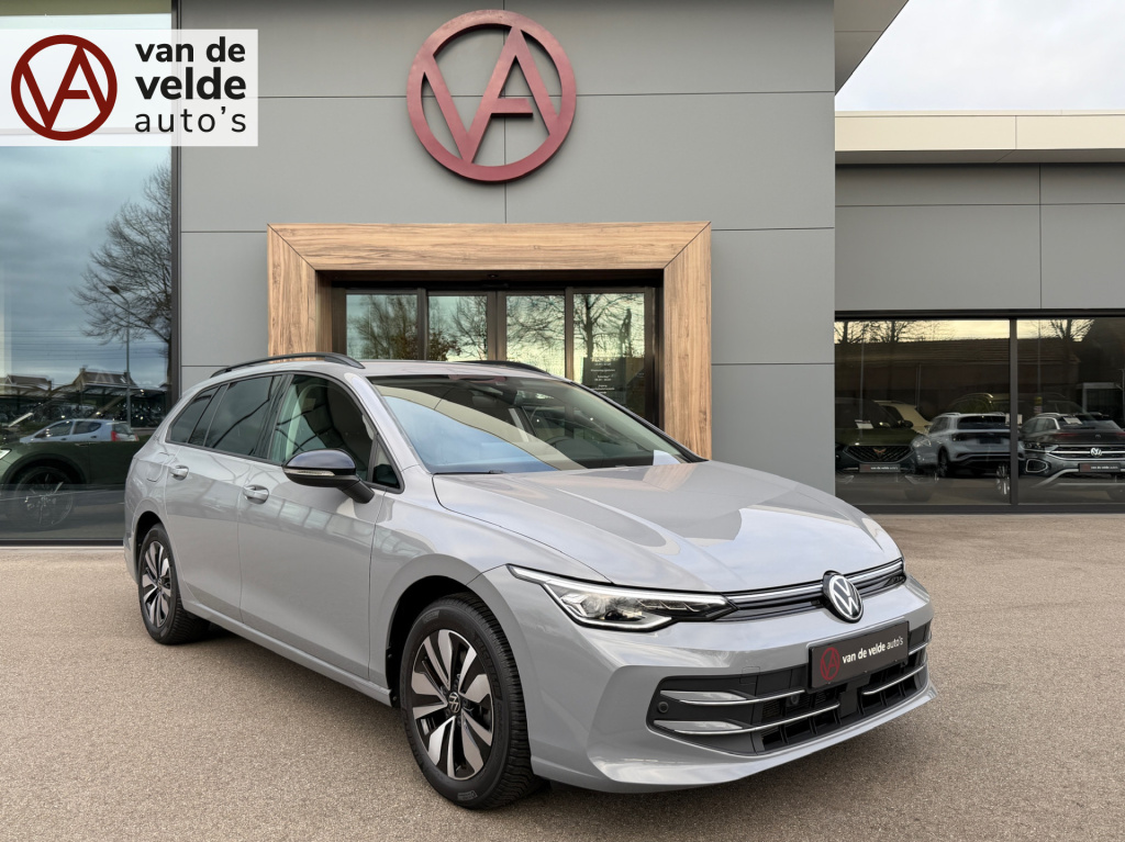 Volkswagen Golf 1.5 tsi 150pk goal | trekhaak | camera | dode hoek | rijklaar incl. garantie