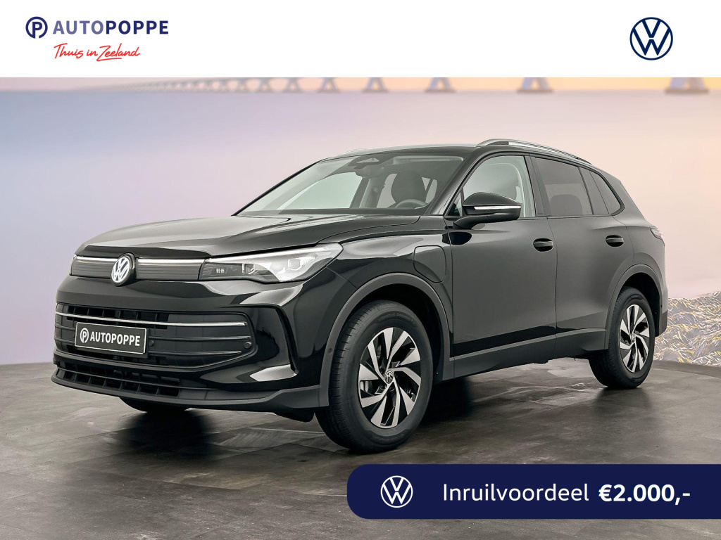 Volkswagen Tiguan life edition 1.5 ehybrid 150 kw / 204 pk 1.5 ehybrid 150 kw / 204 pk