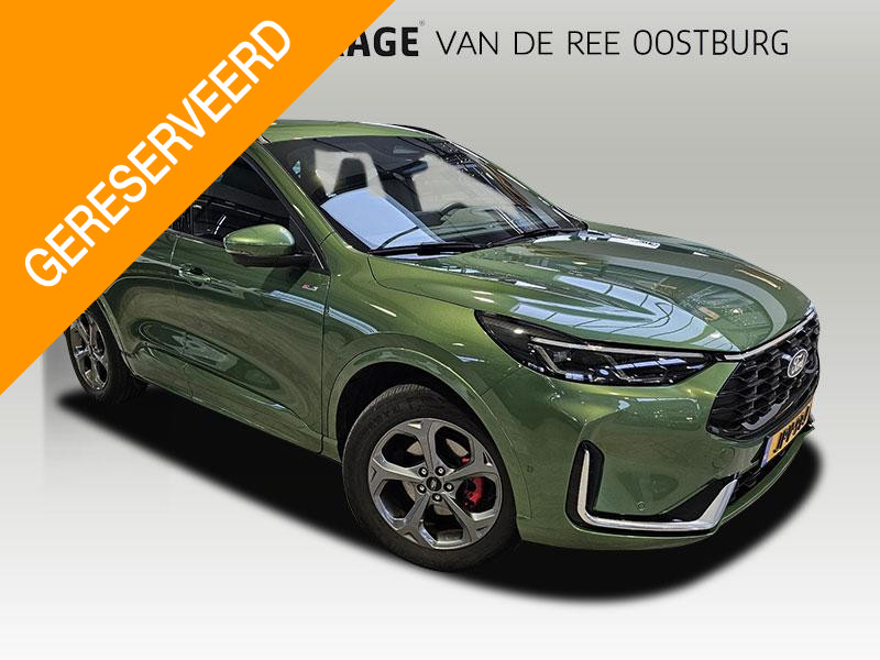 Ford Kuga 2.5 phev st-line x